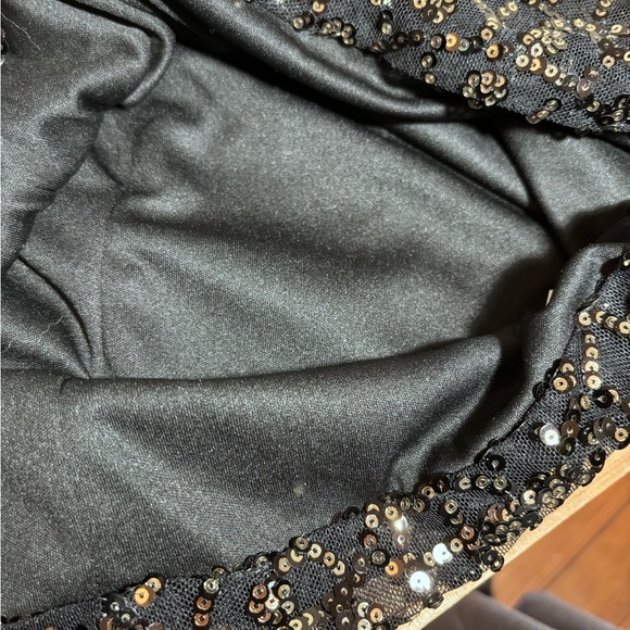 Lily Rose Sequence Dress - Picture 11 of 13